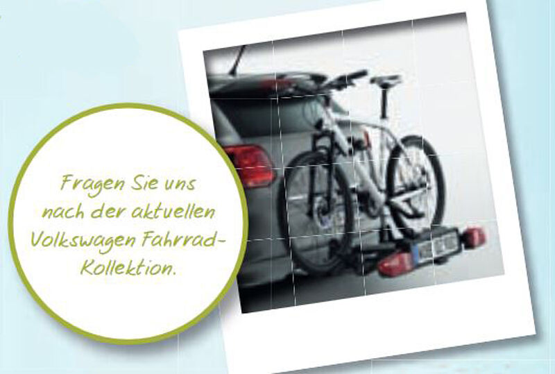 Fahrradträger Compact II + 50 € Cash-Back