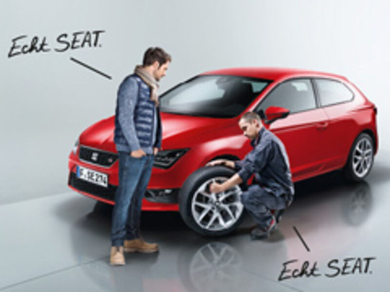 Aktuelle Seat Service-Angebote
