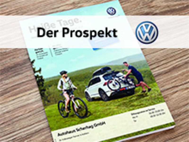 Aktuelle VW Service Angebote