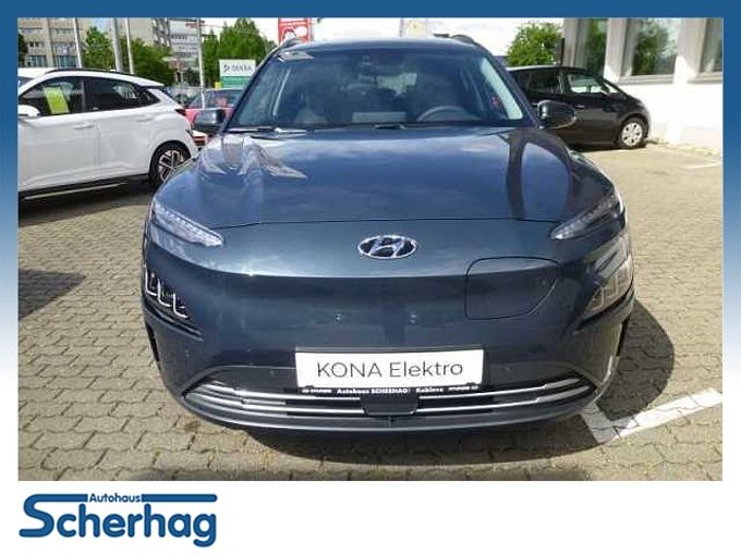 Fahrzeugbild für Hyundai KONA Elektro 100kW Trend, Navi